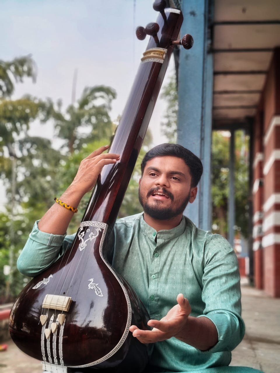 Hirensinh Kirtisinh Darbar